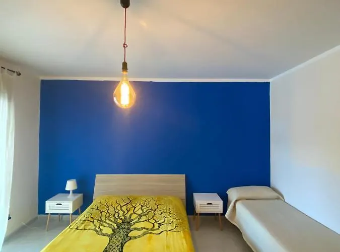 Del Golfo Aparthotel 3*