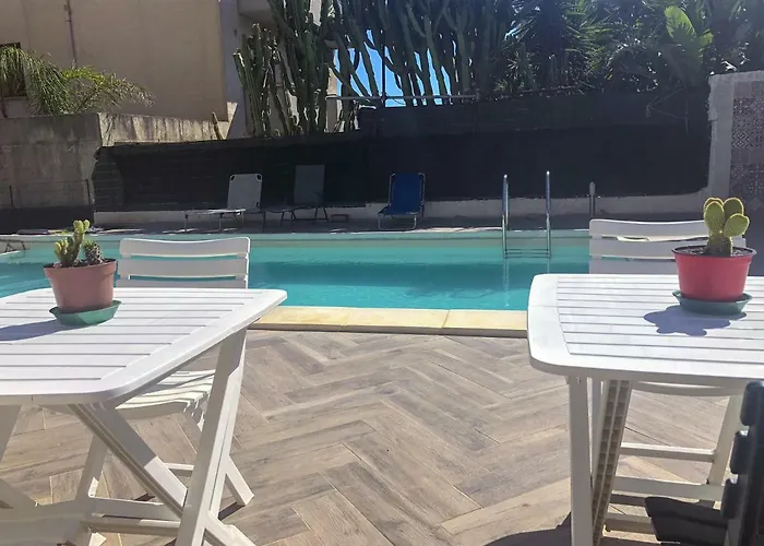 Del Golfo Aparthotel 3*