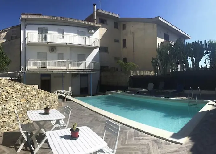 Aparthotel Del Golfo Castellammare del Golfo